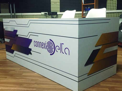 Fusta Vinilada