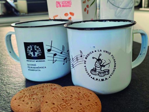 Tasses personalitzades